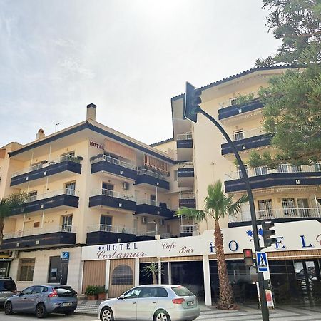 Hotel Costamar Morche Kültér fotó
