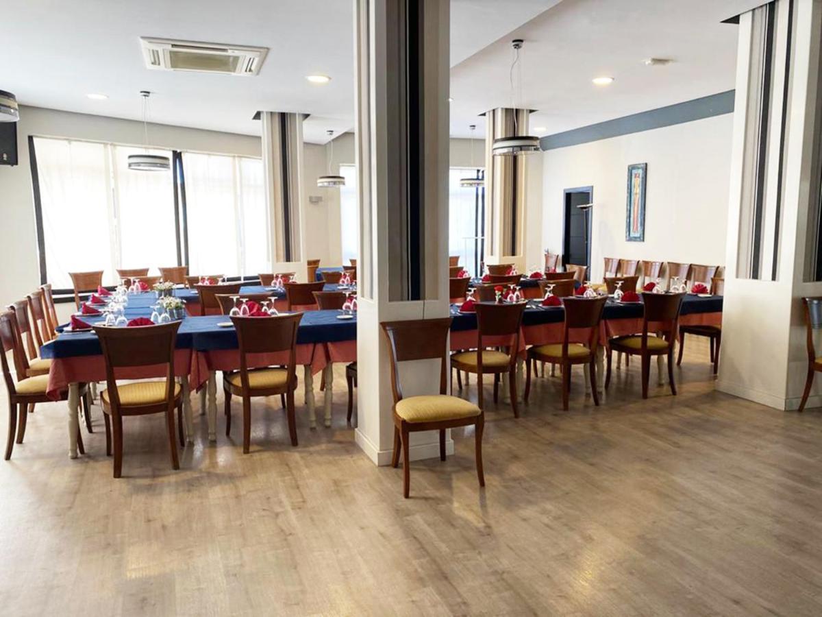 Hotel Costamar Morche Kültér fotó