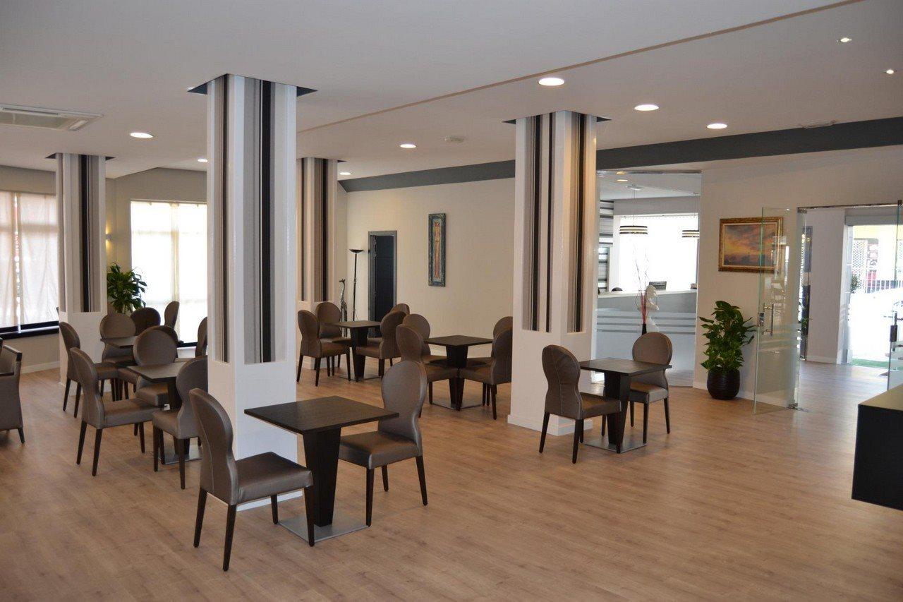 Hotel Costamar Morche Kültér fotó