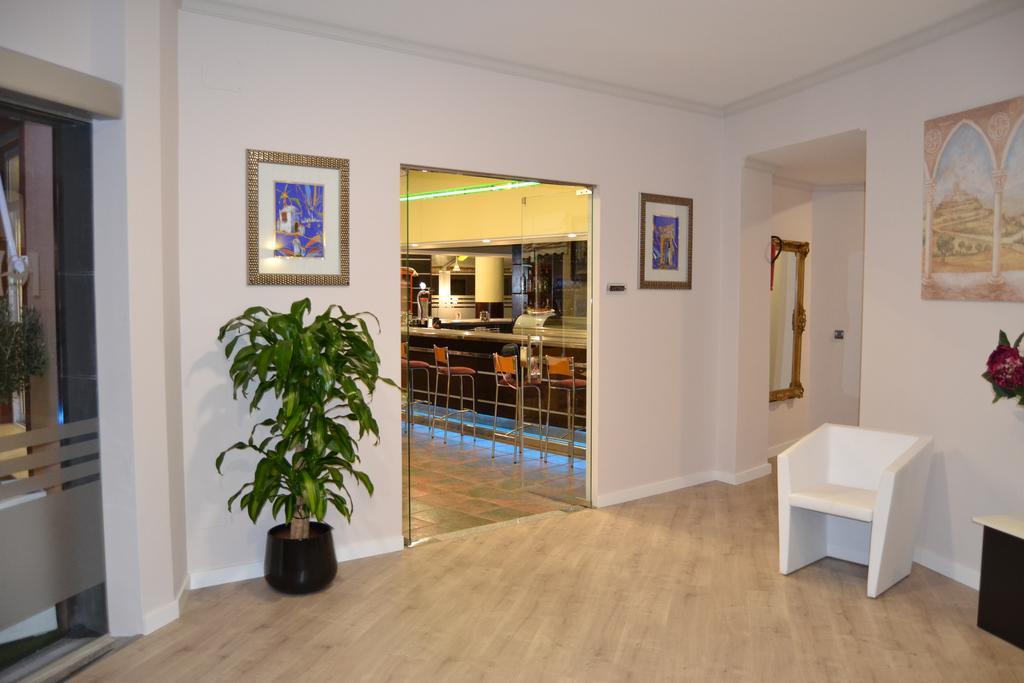 Hotel Costamar Morche Kültér fotó