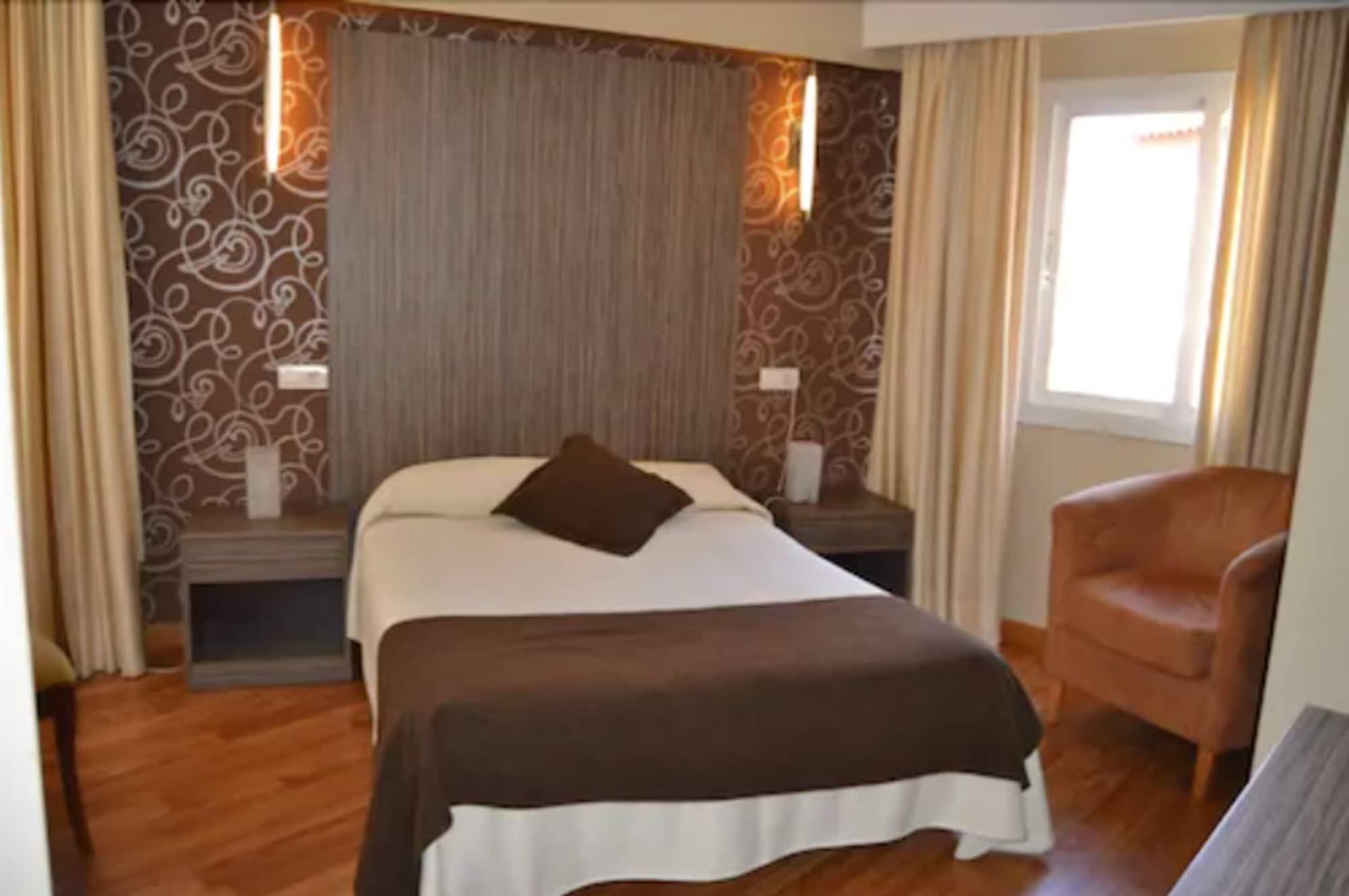 Hotel Costamar Morche Kültér fotó
