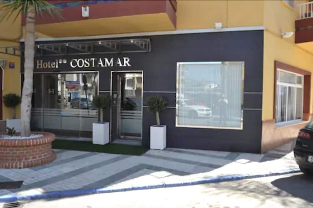 Hotel Costamar Morche Kültér fotó