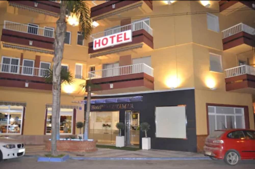 Hotel Costamar Morche Kültér fotó