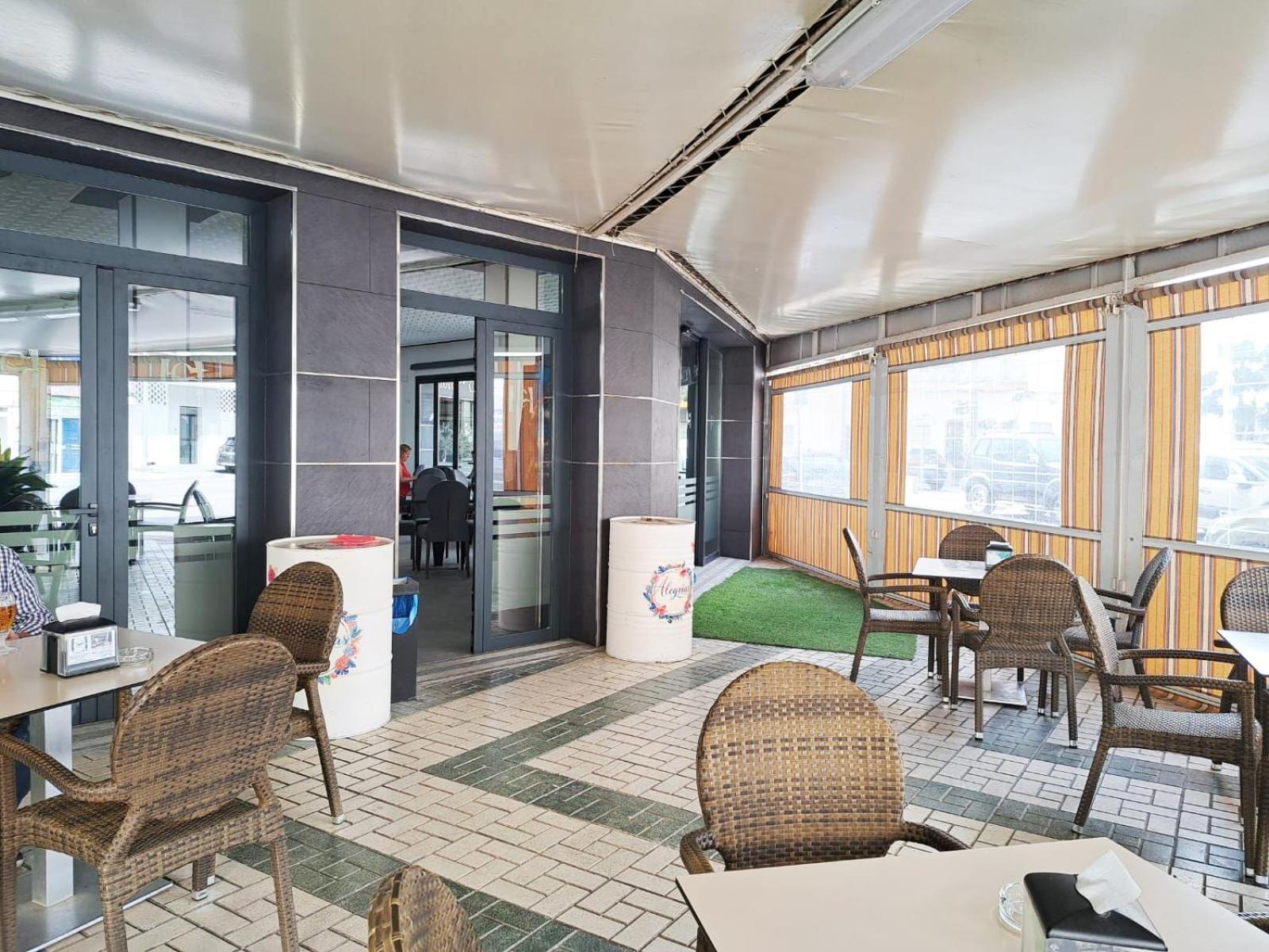 Hotel Costamar Morche Kültér fotó