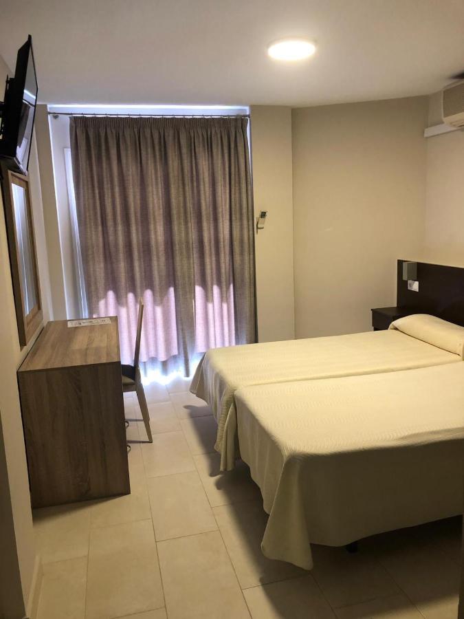 Hotel Costamar Morche Kültér fotó