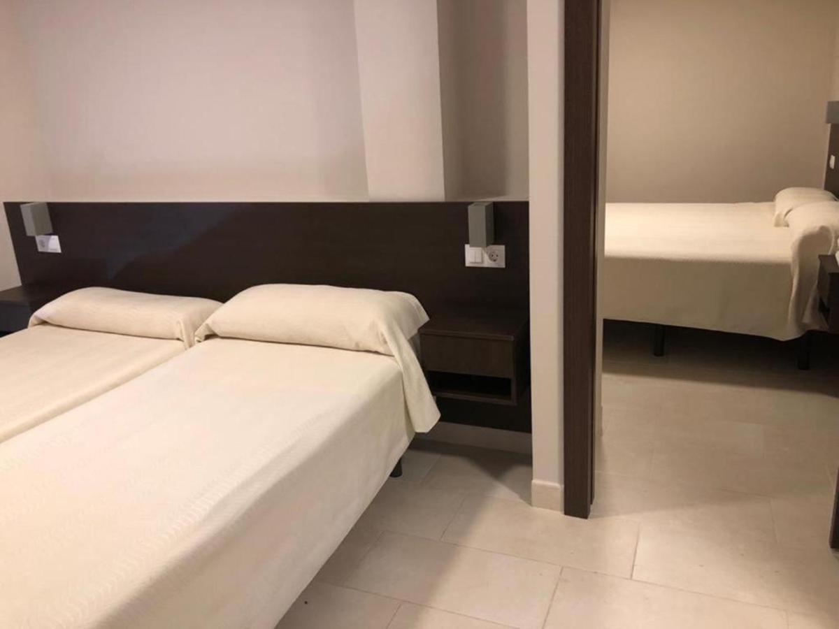 Hotel Costamar Morche Kültér fotó